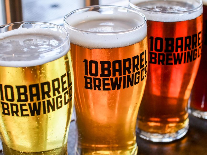 Repeat Travel Beer Route